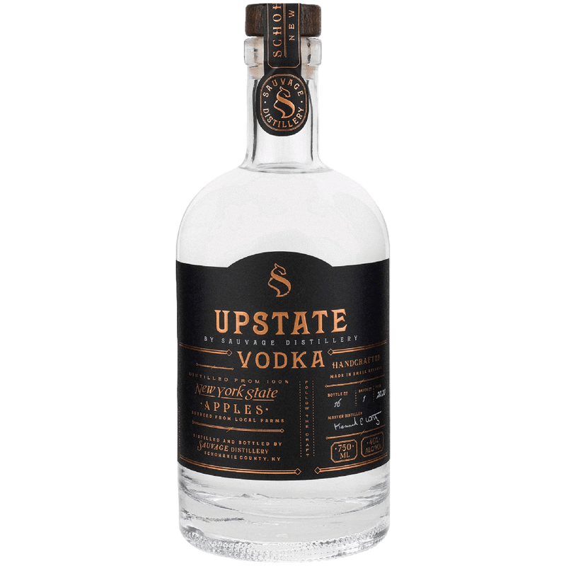 Upstate Vodka