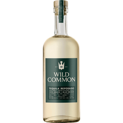 Wild Common Reposado Tequila