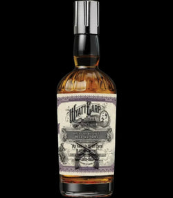 Wyatt Earp 13 Year Hazmat Edition Bourbon