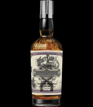 Wyatt Earp 13 Year Hazmat Edition Bourbon