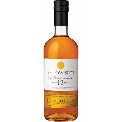 Yellow Spot Irish Whiskey