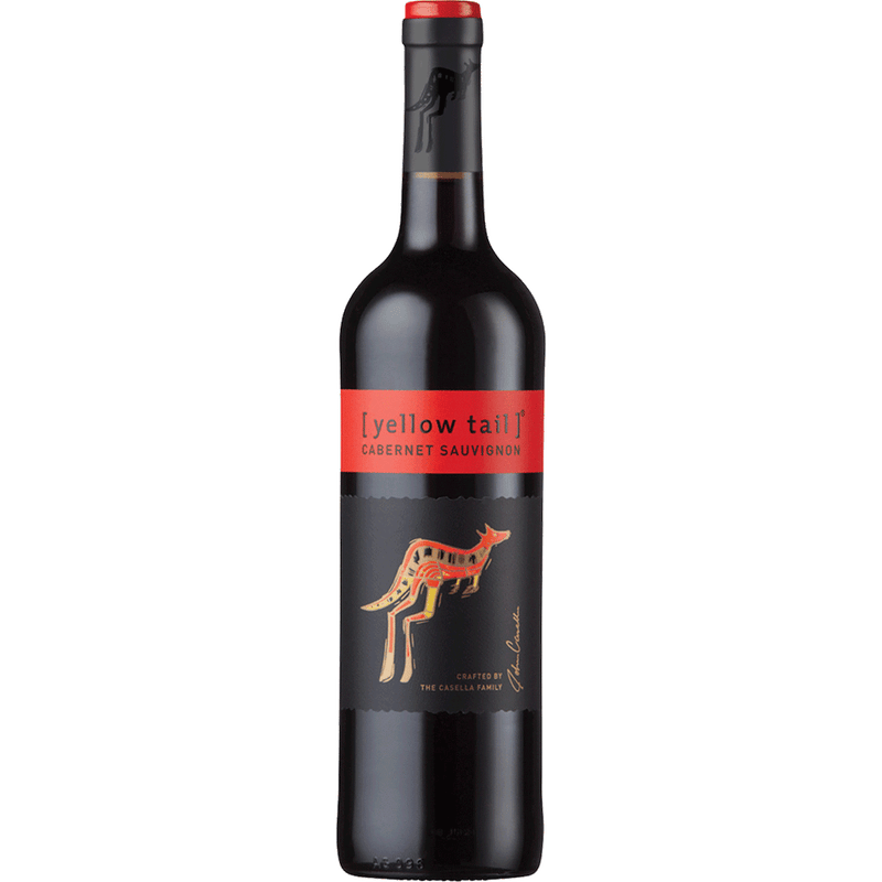 Yellow Tail Cabernet Sauvignon