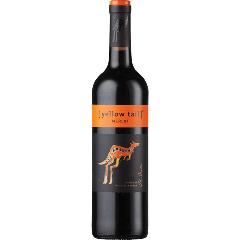 Yellow Tail Merlot