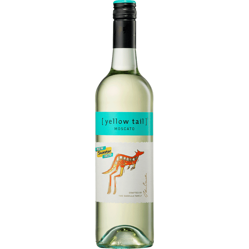 Yellow Tail Moscato