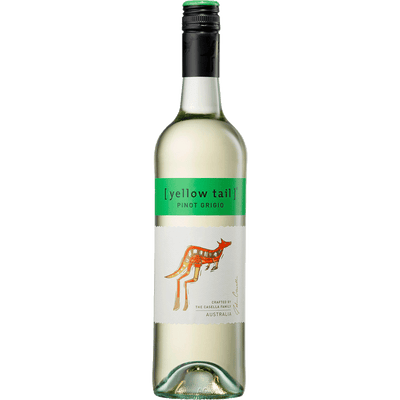Yellow Tail Pinot Grigio
