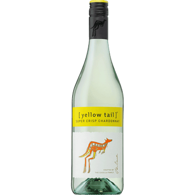 Yellow Tail Super Crisp Chardonnay