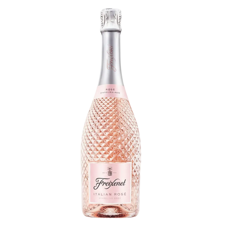 Freixenet Prosecco Rose 200ML Front Bottle Label