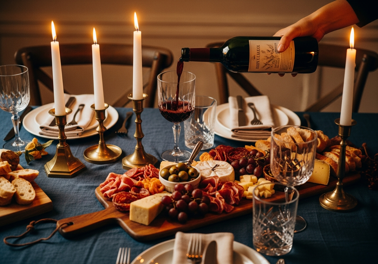 Dinner Party