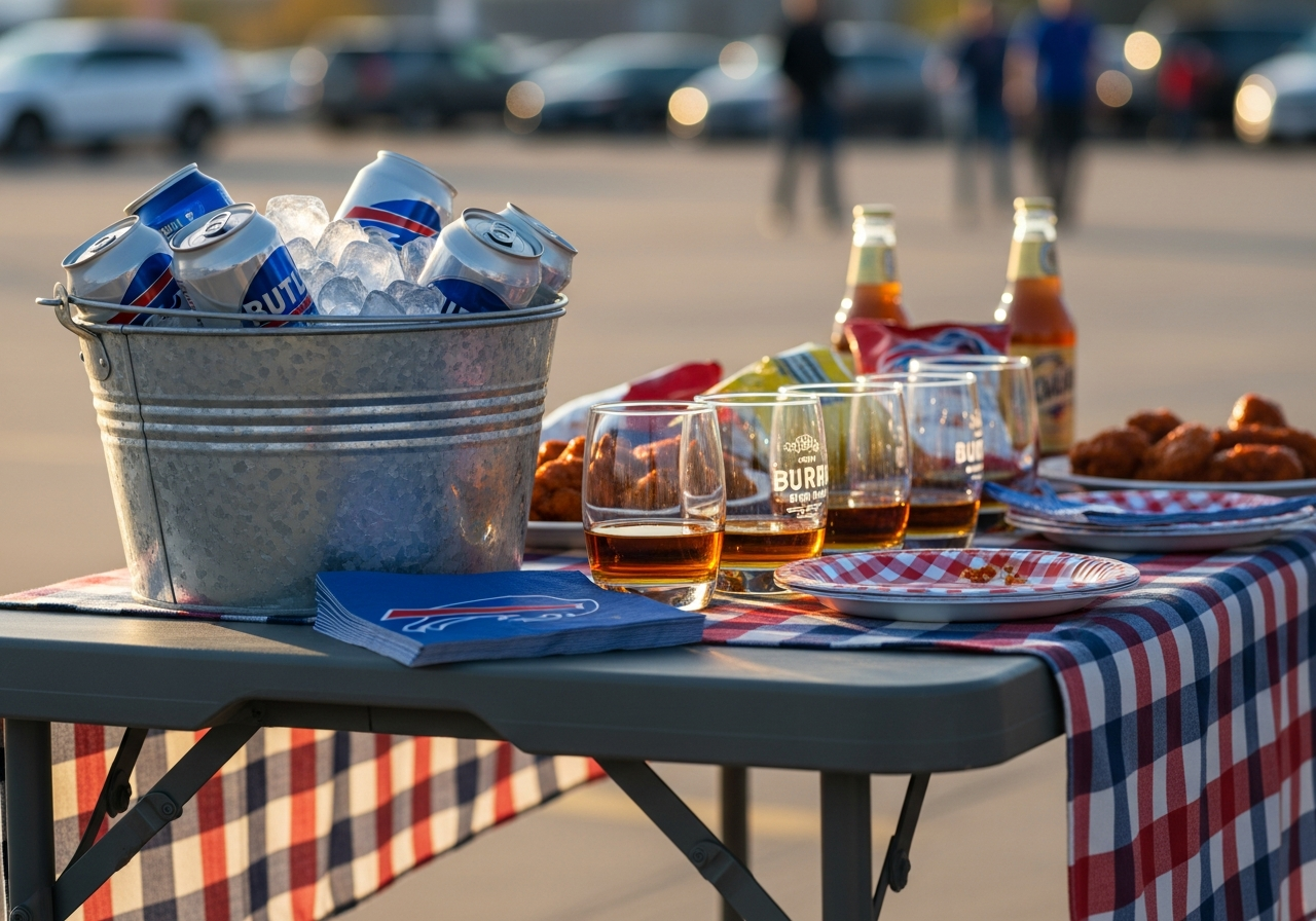 Game Day & Tailgate