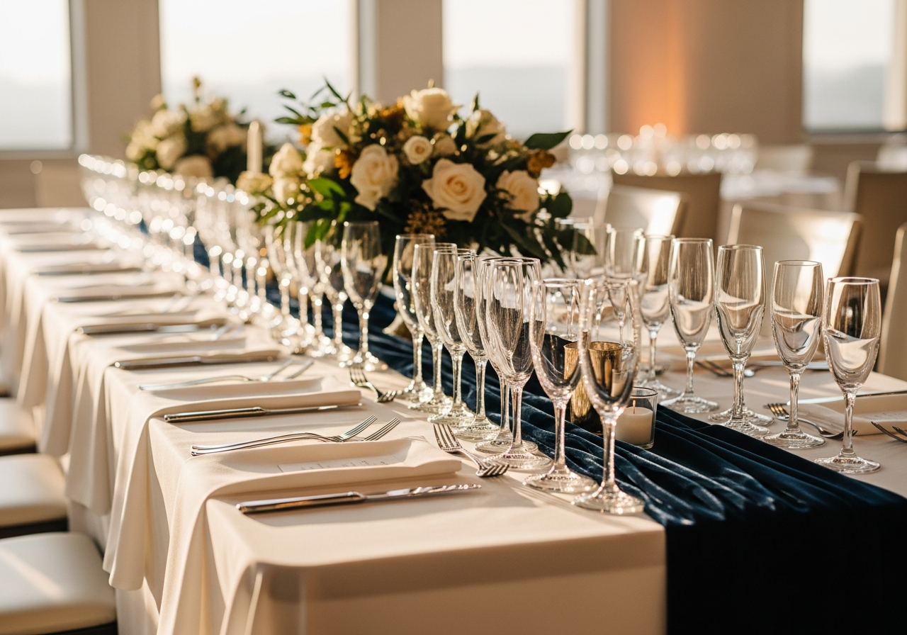 Wedding & Reception